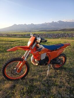 Predám KTM 6days exc tbi 300 2024