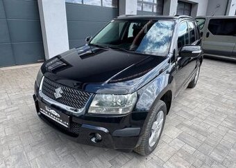 Suzuki Grand Vitara 1.9 DDiS 4x4 Tažné nafta manuál 95 kw