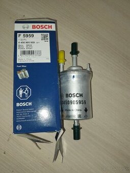 Palivový Filter BOSCH 0 450 905 959 Fabia,Polo,Audi A3