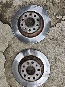 Zadne brzdove kotúče 300x12mm