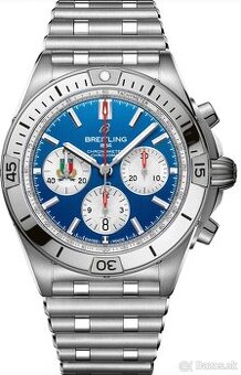 Breitling CHRONOMAT B01 42 SIX NATIONS ITALY