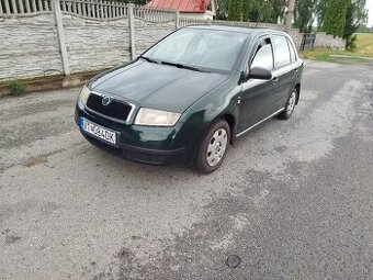 Škoda Fabia 1.4 44kw - 1