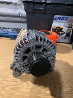 alternátor 1.9tdi originál diel po repas - 1