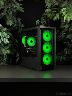 ☑️ Ryzen 5 8400f / RTX 5070 / 32GB RAM / 1TB SSD /24M Zár