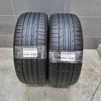 Letné pneumatiky 255/50 R19 TRACMAX DOT4820