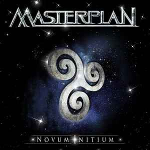 PREDÁM ORIGINÁL CD - MASTERPLAN - Novum Initium 2013