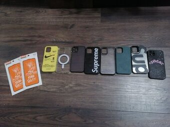 Kryty+ 2 folie iphone 12 pro max