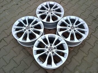 Originálne ALU disky Mercedes 5x112 R17 ET38