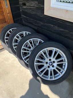 Pneu s diskami z Ford Mondeo