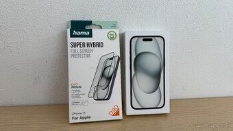 Apple iPhone 15 128GB čierny