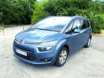 Citroen C4 Grand Picasso 2016 1.6 HDi 124000km