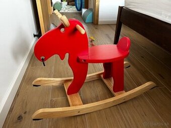Hojdacie kreslo Losik Ikea