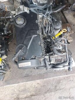 Motor 1.9tdi 96kw