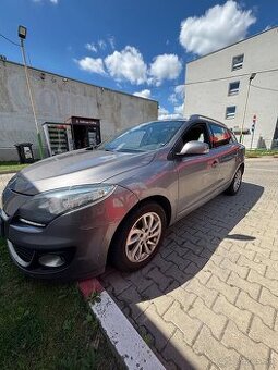 Renault Mégane Grandtour 1.6 dCi Dynamique