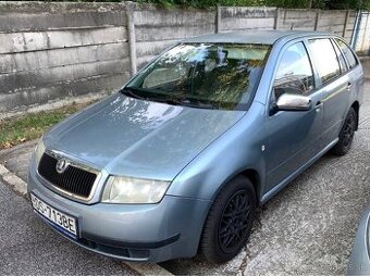 Predaj Skoda Fabia combi 2002 1.4 mpi WhatsApp +380630437607