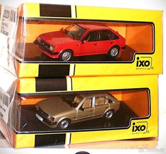 OPEL KADETT , 1:43 , IXO