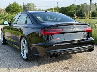 Audi S6 4.0 TFSI V8 522 HP. quattro Bose. Siber. Miltek