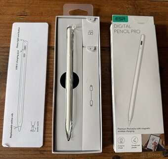 Digital Pencil Pro iPad - White