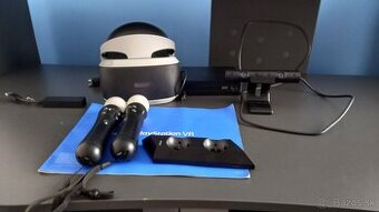 VR PS4 + PS5 adaptér....