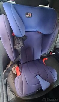 Autosedacka Britax Römer
