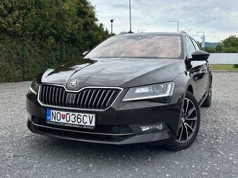 Škoda Superb Combi 2.0 TDI L&K DSG