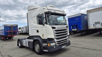 Prodám SCANIA R410 N320 HIGH LINE EURO 6