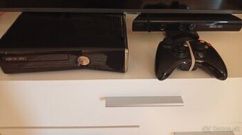 Predám Xbox 360 45 hier