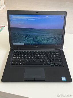 DELL Latitude 5490 14" 8gb 256ssd