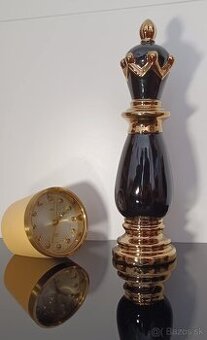 PREDANE Veľká porcelánová šachová figúrka až 32 cm vysoká