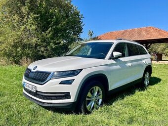 Škoda Kodiaq 2.0TDI DSG STYLE