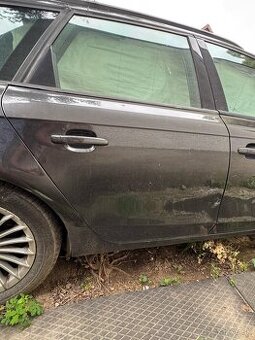 Zadne prave dvere Audi a4 b8 b8,5 avant