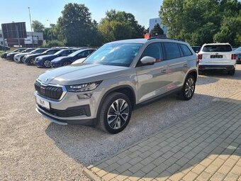 ŠKODA KODIAQ 2.0 TDI SCR EVO STYLE DSG, 106 TIS. KM