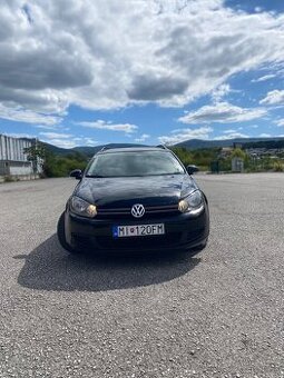Volkswagen Golf 6