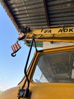 Autozeriav Ifa