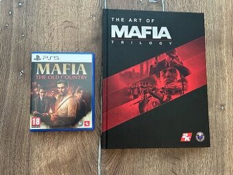 Mafia the old country