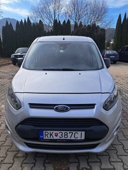 FORD TRANZIT CONNECT 2015