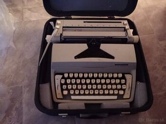 Písací stroj