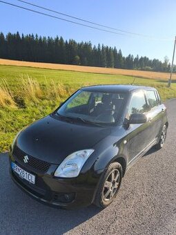 Suzuki Swift 1.3i 4x4