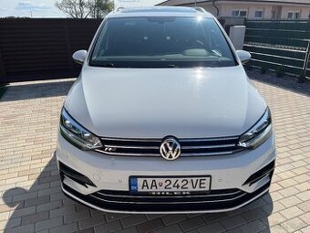 VW Touran 3x R-Line 2,0TDI