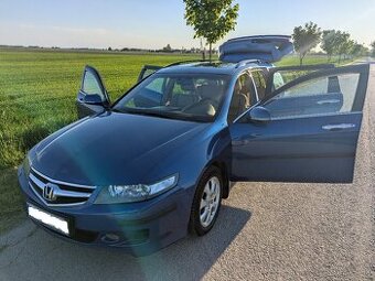 Honda Accord Tourer 2.2 CDTi Diesel 2007 - 1