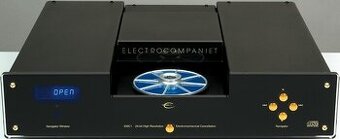 CD prehravač   ,ELECTROCOMPANIET EMC 1UP