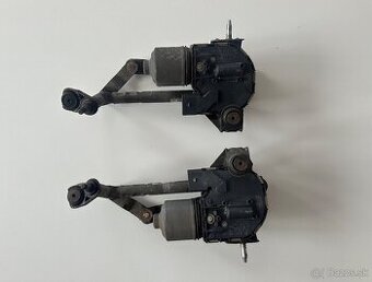 Vw touran motorčeky stieračov pantograf