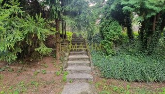 Ponúkame na predaj záhradu s možnosťou výstavby v Trstíne ča