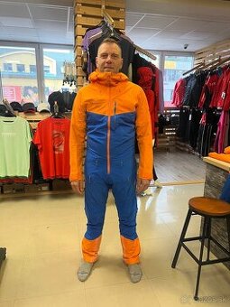 Mammut Nordwand Pro Suit overál veľkosť L