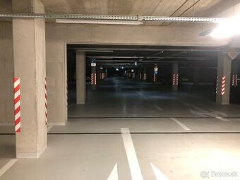 Parking letisko Bratislava