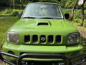 Suzuki Jimny 1,5