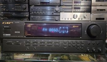 CAT CS-907 receiver