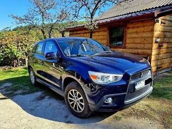 Mitsubishi ASX 1,6 MIVEC benzín