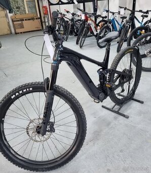 GiantTrance X Advanced E+.
