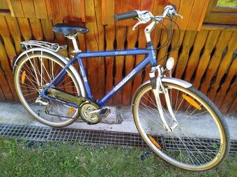 trekovy bicykel VENICE,Odpružený,28"kolesá,19"rám